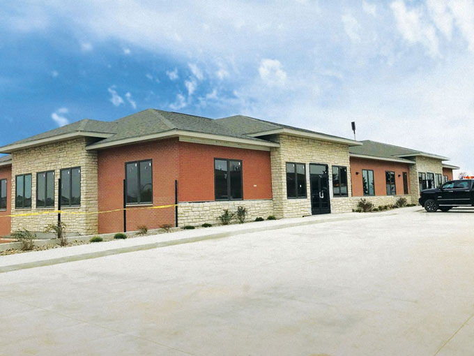 Custom Electrical Offices