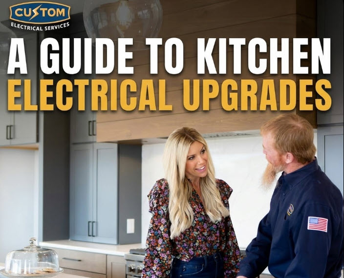 Kitchen electrical guide