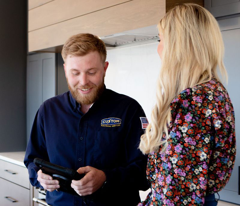 Residential Electrical Services & Repair