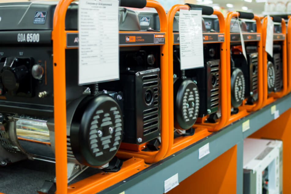Service Generator Sales