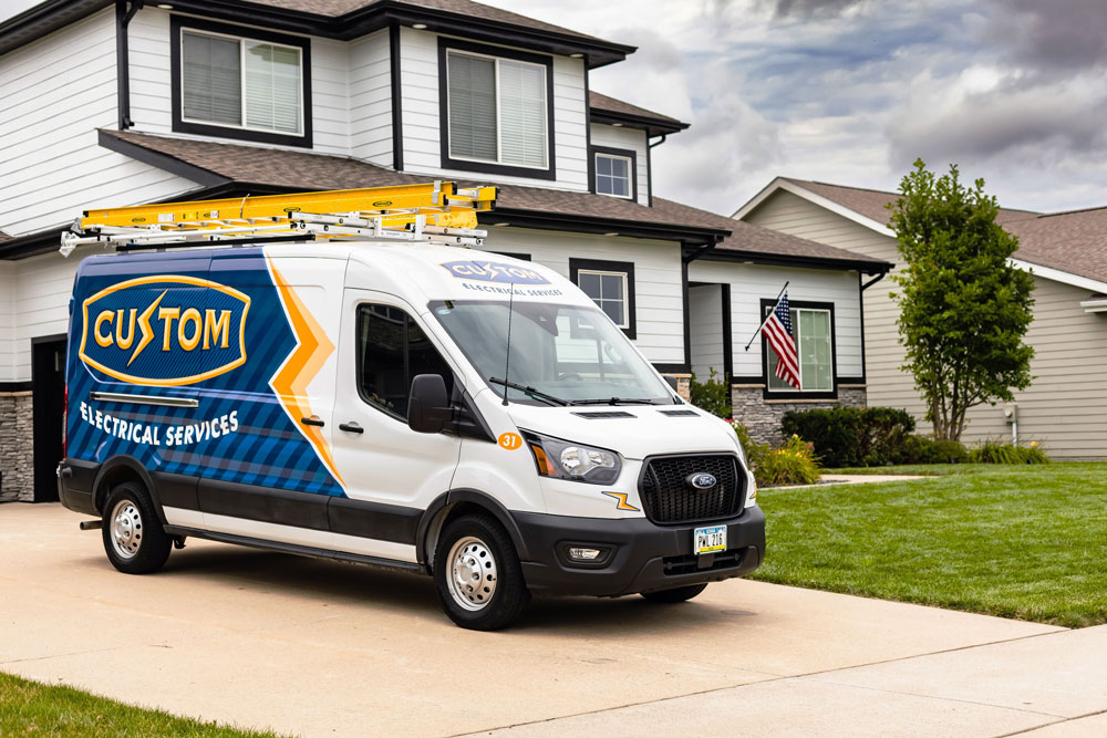 Custom Electrical Vehicle