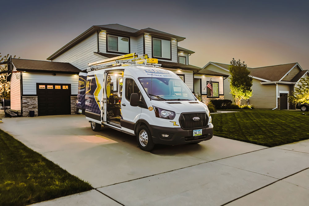 Custom Electrical Vehicle