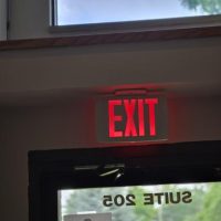 Electrical sign installation Des Moines