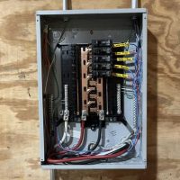 Panel Replacement Project