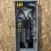 Waukee, IA electrical panel upgrade