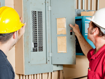 Circuit-Panel-Safety