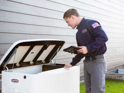 Custom Electrical - Generator Repairs