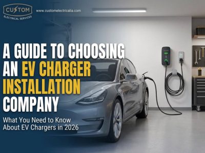EV Charger Installation Blog Title Card
