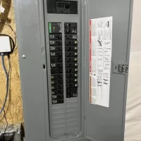 Urbandale panel upgrade