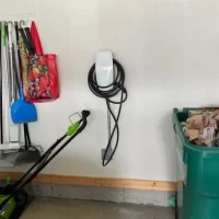 Panel surge protector