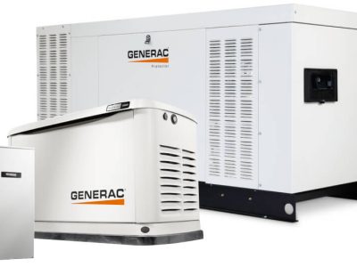 Generator repair problems