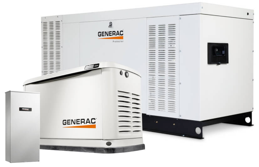 Generator repair problems