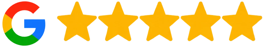 Google 5 Stars