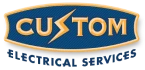 Custom Electrical Services Logo
