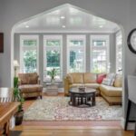 Residential Electrical Contractors in Iowa Interior of home