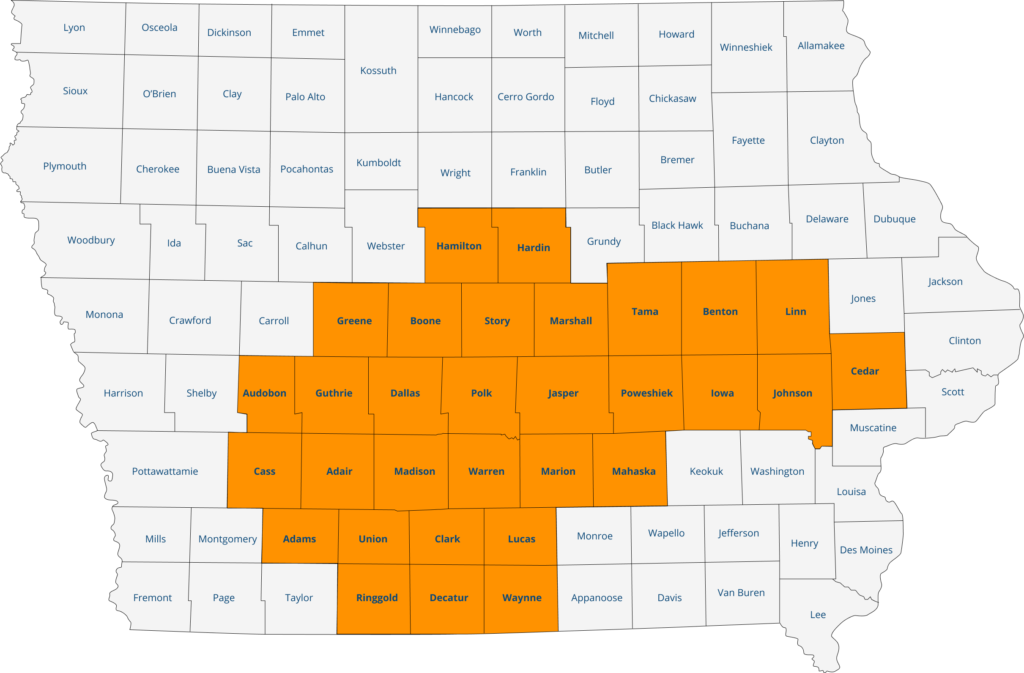 Custom Electrical Service Areas
